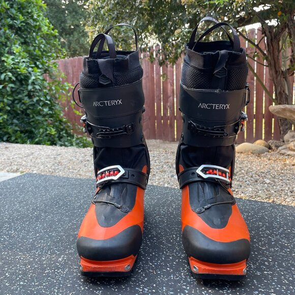 Arc’teryx Procline Carbon Lite ski touring boots - Picture 3 of 7